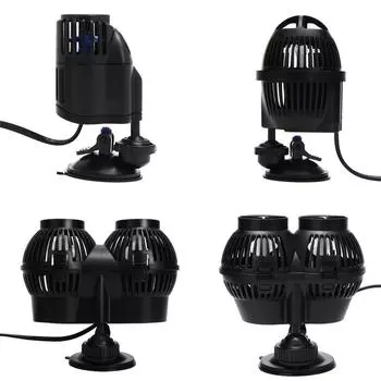 220/240 В водяной насос безопасный водонепроницаемый насос для серфинга Powerhead для аквариума с рыбками * JVP-110