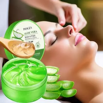 220 г IMAGES Aloe Vera Face Cream, Глубокое увлажнение и питание увлажняющий крем для лица