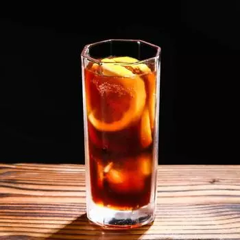 220 мл Стеклянная кружка для напитков, стакан для молока, кофе, прозрачные кружки, стакан для питья воды, кухонные принадлежности, стакан для воды, кофейная посуда 220ml