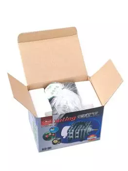 220 В 110 В SUNSUN внешний высокомощный электромагнитный воздушный насос для пруда с рыбой, кислородный насос, компрессор для пруда, воздушный аэратор, насос ACO-001 002 220V-60HZ