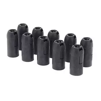 220 В 110 В винт E14 M10 светодиодная лампочка цоколь патрон электрический подвесной патрон абажур конвертер держатель лампы