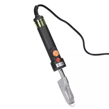 220 В 150 Вт 50–350 Цельсия Регулируемая температура цифрового дисплея Регулируемая постоянная температура утюга EU Plug чёрный