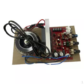 220 В/200 Мощность стерео пульт дистанционного управления цифровой для FM Home