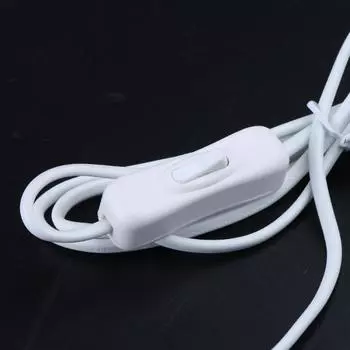 220 В 20 Вт 6-створчатый скоростной 20,4-дюймовый потолочный вентилятор мини-вентилятор для общежития подвесной вентилятор с кабелем питания 1,8 м Вкл. Выкл.