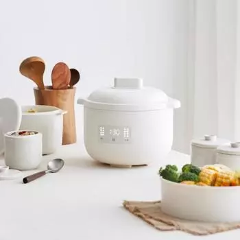 220 В 2,5 л бытовая электрическая кастрюля для тушения каши десерта детского питания мультиварка мультиварка