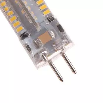 220 В 3 Вт 5 Вт G5.3 Светодиодная лампа G5.3 Светодиодная лампа G5.3 Светодиодная лампа G5.3 Светодиодная лампа 3014-64Smd G5.3 Галогенная лампа Лампа Люстра Лампа as the picture