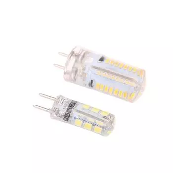 220 В 3 Вт 5 Вт G5.3 Светодиодная лампа G5.3 Светодиодная лампа G5.3 Светодиодная лампа G5.3 Светодиодная лампа 3014-64Smd G5.3 Галогенная лампа Лампа Люстра Лампа 3W