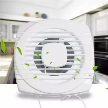 220 В 4/6/8 дюймов 110/150/180 мм тихий вентиляционный мощный вытяжной вентилятор для окна, стены, ванной комнаты, туалета, кухни us