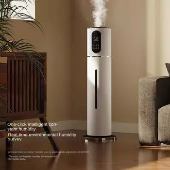 220 В 8 л бытовой увлажнитель воздуха ароматерапевтический диффузор увлажнитель ультразвуковой очиститель с высокой степенью туманообразования