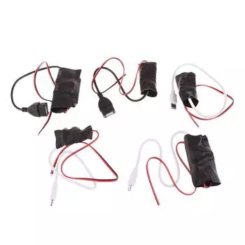 220 В до 5 В 1A/2A беспроводной видеокамеры трансформатор питания бытовой блок питания Wi-Fi адаптер мониторинга USB Android порт типа A