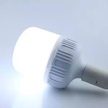 220 В E27 B22 светодиодная лампа Bubble Ball холодный белый энергосберегающий потолочный светильник высокой мощности 5W-E27 белый