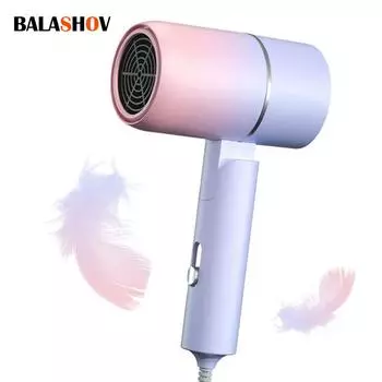 220 В складная анионная сушилка H Care для дома 750 Вт мини дорожная сушилка H портативная дорожная фен бытовая техника