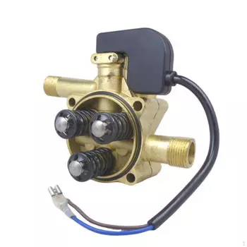 220 В водяной насос высокого давления для мойки автомобилей, детали для чистки, прочные