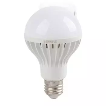 220 В Звуковые Датчики Лампы E27 Светодиодные Лампы Звуковое Управление Светом Автоматическое Включение/Выключение Ночники Датчик Лампочки