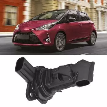 22204-30030 Датчик массового расхода воздуха MAF для Toyota Yaris Hiace Hilux 2GDFTV Land Cruiser 1GDFTV Новый 197500-0030 22204 30030 CHINA