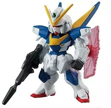 [224.V2 Gundam] Gundam Converge FW GUNDAM CONVERGE #18
