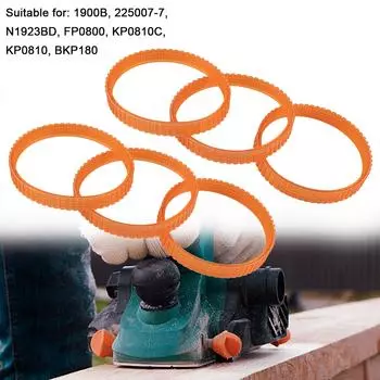 225007 Электрический рубанок 6 шт. Электрический строгальный станок для 1900B