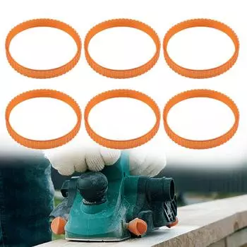 225007 Электрический строгальный станок 238 мм, 6 шт. Приводной ремень для 1900B