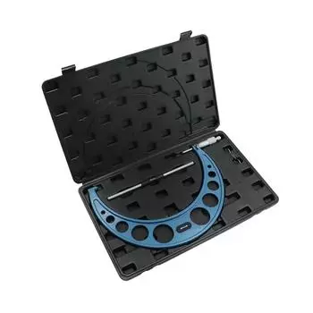 225-250 мм высококачественный внешний метрический микрометр с разрешением 0,01 мм, премиальные прецизионные станочные инструменты