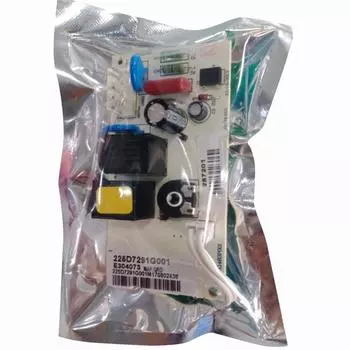 225d7291g001 для Mabe Холодильник Аксессуары Холодильник Управление PCB Плата инвертора Печатная плата CHINA