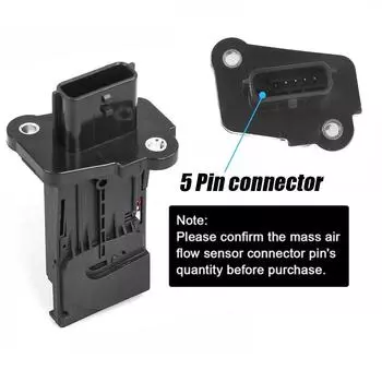 22680-1MG0A Датчик массового расхода воздуха для Nissan Sentra Altima Infiniti M35h Q50 Q70