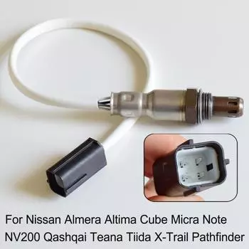 22690-ED000 22690ED000 Новый 4-проводной датчик кислорода для Nissan Almera Altima Tiida GT-R Maxima Note NV200 Qashqai X-Trail Pathfinder