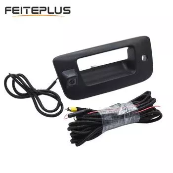 22755304 Ручка задней двери заднего вида Камера заднего вида для Chevrolet Silverado GMC Sierra 1500 2500 3500