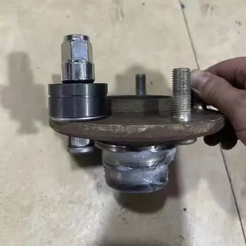 22800 Установщик колесных шпилек заменяет большинство всех автомобильных и легких грузовых колесных шпилек, совместимый с инструментом для шпилек шин.