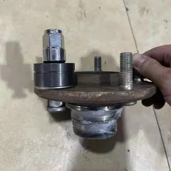 22800 Установщик колесных шпилек заменяет большинство всех автомобильных и легких грузовых колесных шпилек, совместимый с инструментом для шпилек шин.