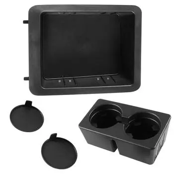 22860866 Подстаканник для передней центральной консоли для Chevrolet Tahoe GMC 2007-2013 15828147 15855168 25793645 CHINA