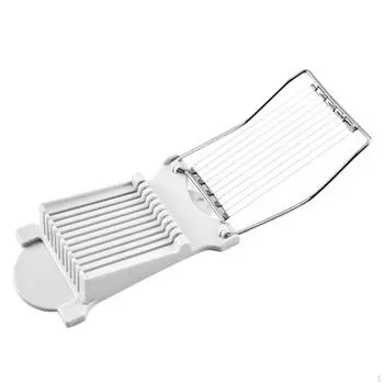 22*12,5 5 см Многофункциональные кухонные гаджеты Терка для резки пищевых продуктов Ручная овощная терка White белый