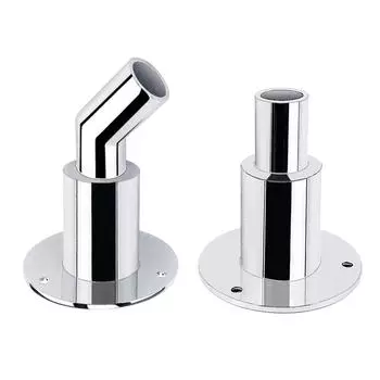 22/24 мм стальной воздушный парковочный обогреватель выхлопная труба соединитель адаптер для автодома автомобиля лодки грузовика