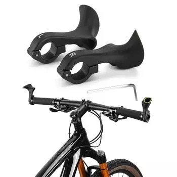 22,2 мм нейлоновая внутренняя ручка велосипедный руль ручки руля крышка ручки велосипедный руль наконечники эргономичный дизайн руль горного велосипеда