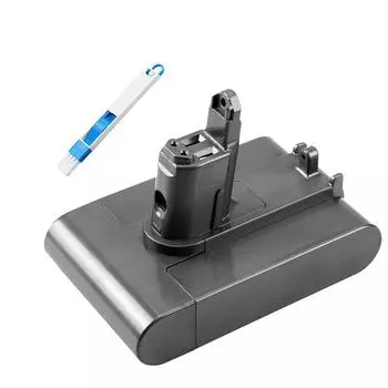 22,2 В сменный DC34 литий-ионный вакуумный аккумуляторный адаптер + щетка для Dyson DC35 DC45 DC31 DC34 DC44 DC31/DC35 Animal CHINA