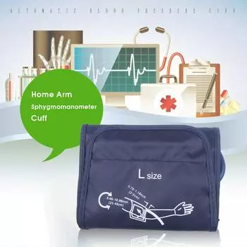 22-32 см/22-48 см взрослая манжета для измерения артериального давления на руку тонометр сфигмоманометр 22-32cm