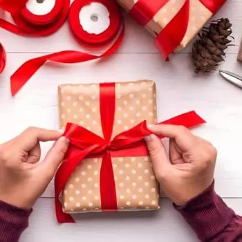 22,8 м однотонная лента шириной 2 см упаковочная лента полиэстеровая лента для торта коробки для свадебного декора букеты проекты своими руками жёлтый