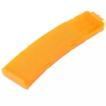 22 дротика EVA мягкий патрон для пуль дротики пластиковый игрушечный пистолет держатель картриджа (оранжевый)