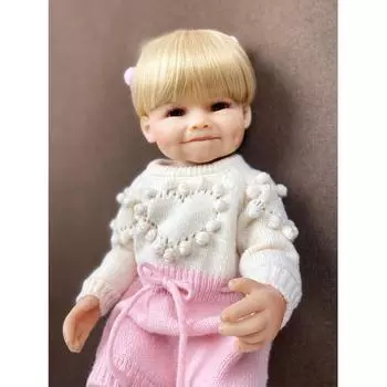 22-дюймовая полностью силиконовая кукла Reborn для малышей Raya, реалистичная мягкая на ощупь кукла высокого качества, подарки для детей