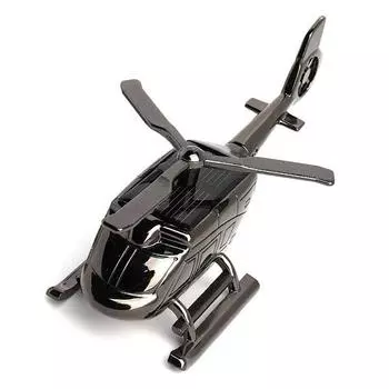 22 градуса солнечный бесшумный пропеллер вертолет автомобильные аксессуары, черный, 1 шт., корейские автомобильные аксессуары