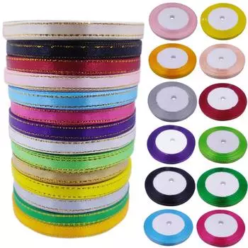 22 метра, 7 мм, популярные аксессуары высокого качества, золотой проволочный ремешок, нейлоновая тесьма, аксессуары для ремня, лента, вечерние, свадебные принадлежности 7mm 22meters/lot чёрный