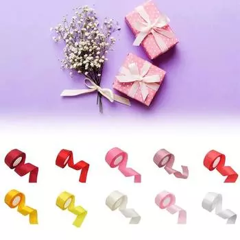 22 метра/рулон 40 мм разноцветные шелковые атласные ленты для поделок с бантом ручной работы, подарок своими руками, материал для украшения торта, подарочная упаковка, лента 40MM