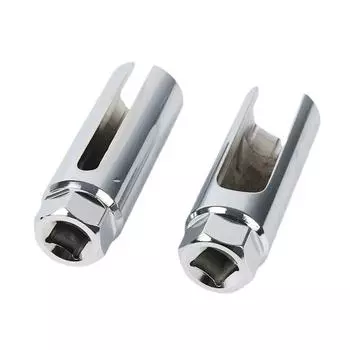 22 мм 1/2 дюйма профессиональный инструмент для снятия гнезда датчика универсальный съемник торцевых ключей датчика кислорода для ремонта установки