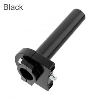 22 мм 7/8-дюймовый высокопроизводительный регулируемый алюминиевый ускоритель руля дроссельной заслонки с ЧПУ красный