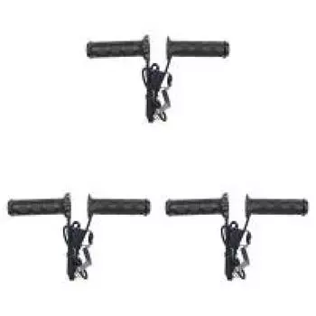 22 мм электрическая ручка подогрева регулировка температуры руль мотоцикла подогрев