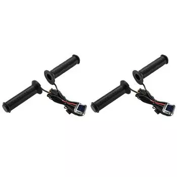 - 22 мм Lenkerabdeckung ATV Wasserdichte Lenkerheizung Wrmerabdeckung fr Motor