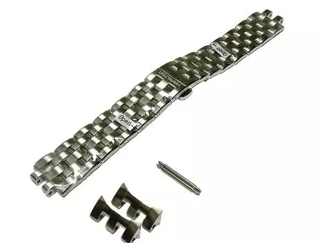 22 мм подлинный браслет из нержавеющей стали Jasmaster Auto Chrono H32596181 H32596141 H32596131 подлинный подлинный продукт H695325105 [Hamilton]