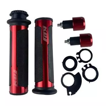 22 мм Univelsal мотоциклетная ручка с ЧПУ для Suzuki GSXR 600 750 1000 K3 K4 K5 K6 K7 K8 SV 650 SV 1000 золотой