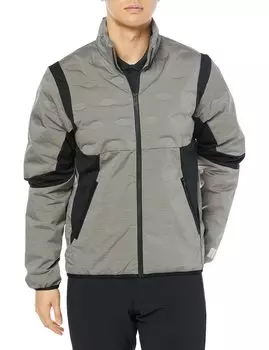 22 Модель Гольф Блузон Водоотталкивающий Стрейч Artec Shell Down GY00 Эквивалент японского размера 3L [Munsingwear] Осень/Зима [ENVOY] Мужская (Серый)