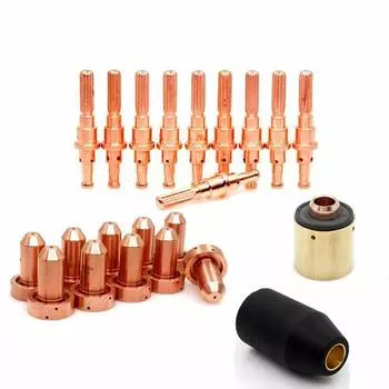 22 шт. 9-8215 9-8207 9-8213 9-8218 WS для плазменной горелки Термодинамика для SL60 SL100