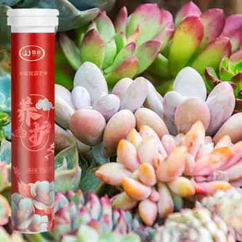 22 шт./бутылка Фитонутриенты Питание растений Медленно высвобождающиеся сбалансированные питательные элементы Фрукты Овощи Цветы Фитонутриенты для здорового роста A